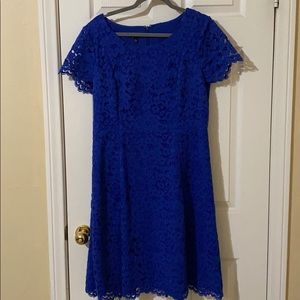 Lace dress